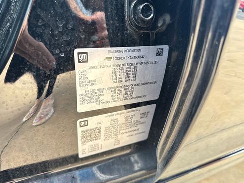 Certified 2022 Chevrolet Silverado 1500 LT image 22