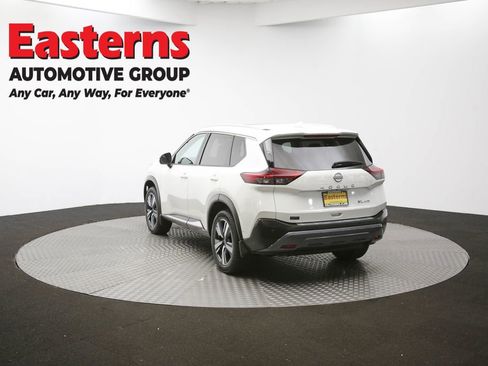 Used 2022 Nissan Rogue SL w/ SL Premium Package image 66