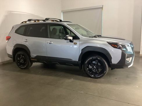 Used 2023 Subaru Forester Wilderness AWD/4WD image 7