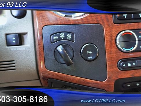 Used 2009 Ford F350 FX4 AWD/4WD image 27