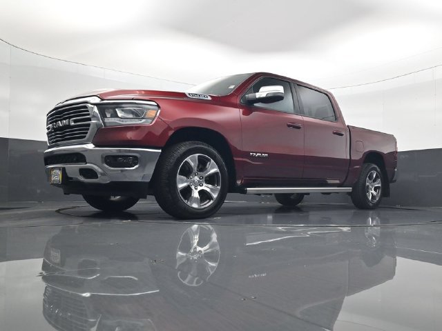 Used 2023 RAM 1500 Laramie AWD/4WD image 21