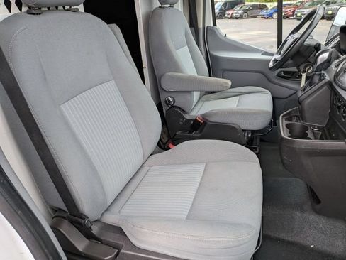 Used 2015 Ford Transit 250 148 Medium Roof w/ Interior Upgrade Package RWD image 25