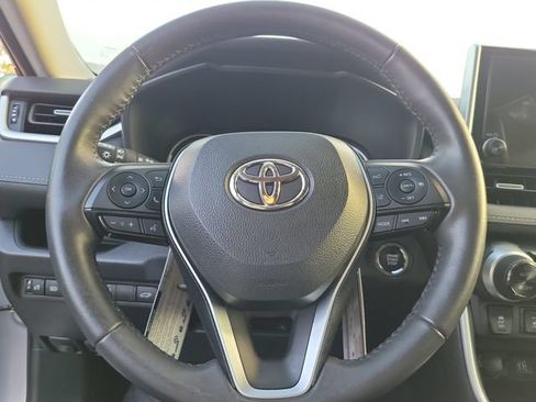 Used 2024 Toyota RAV4 XLE Premium w/ Weather Package AWD/4WD image 16