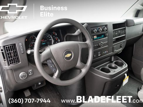 New 2024 Chevrolet Express 3500 w/ Power Convenience Package image 23