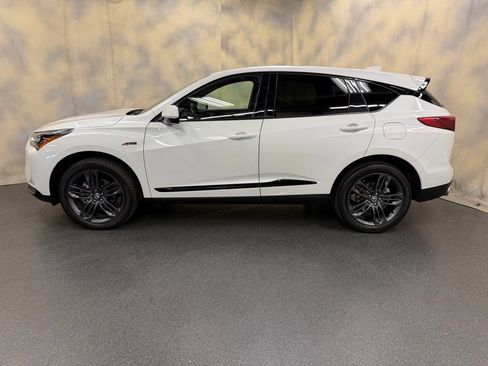Used 2024 Acura RDX A-Spec AWD/4WD image 3