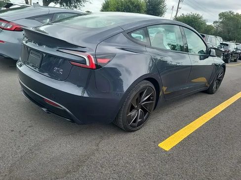 Used 2024 Tesla Model 3 Performance AWD/4WD image 7