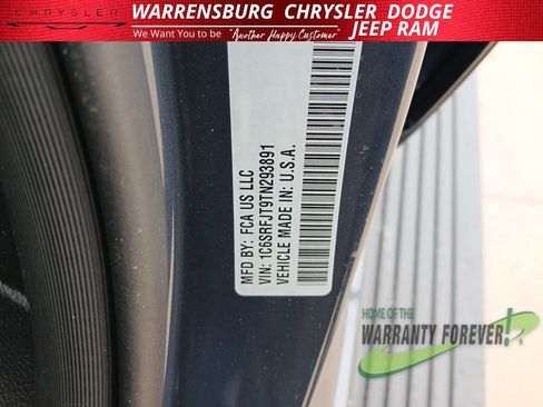 New 2026 RAM 1500 Laramie image 11