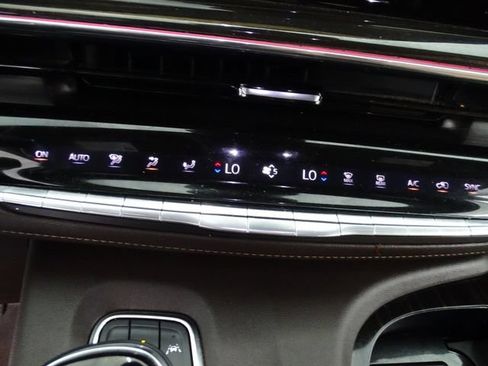 Certified 2024 Cadillac Escalade Sport w/ Touring Package AWD/4WD image 14