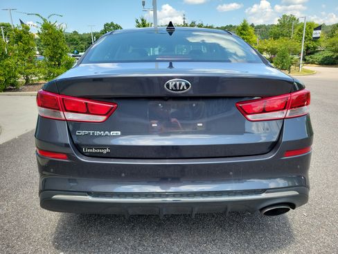 Used 2019 Kia Optima LX FWD image 4