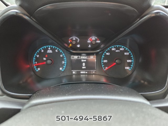 Used 2021 Chevrolet Colorado W/T w/ Custom Special Edition RWD image 21