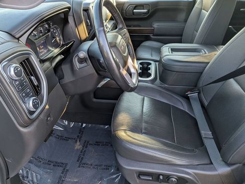 Used 2021 GMC Sierra 1500 SLT w/ SLT Convenience Package AWD/4WD image 14