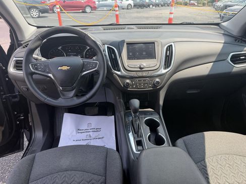 Used 2024 Chevrolet Equinox LT FWD image 16