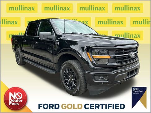 Used 2024 Ford F150 XLT w/ Equipment Group 302A MID AWD/4WD image 1