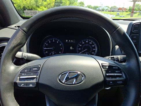 Used 2021 Hyundai Kona Night w/ Cargo Package AWD/4WD image 26