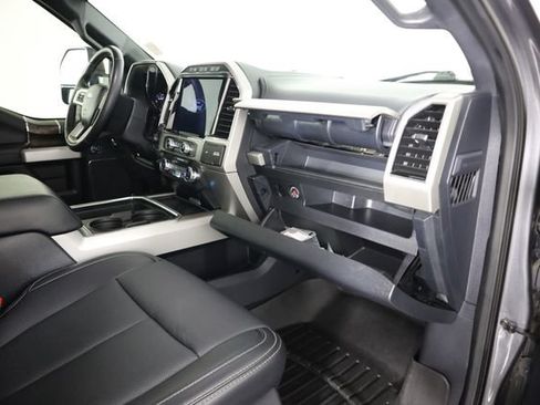 Used 2022 Ford F350 Lariat w/ Tremor Off-Road Package AWD/4WD image 72