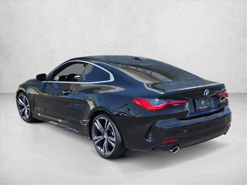 Used 2024 BMW 430i Coupe w/ Convenience Package RWD image 7