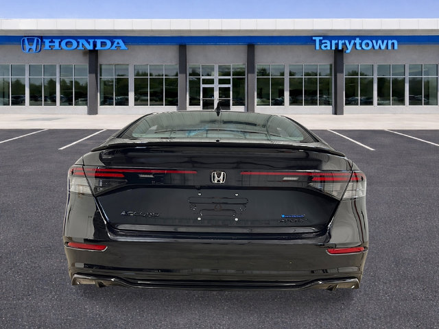 New 2026 Honda Accord Sport image 4