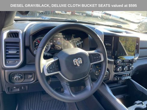 Used 2022 RAM 1500 Big Horn image 11