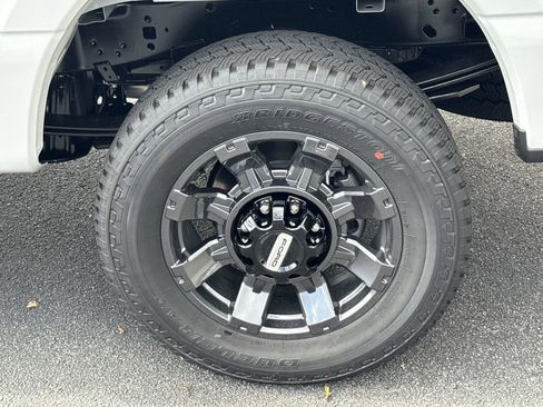 New 2026 Ford F250 XL w/ STX Appearance Package image 19