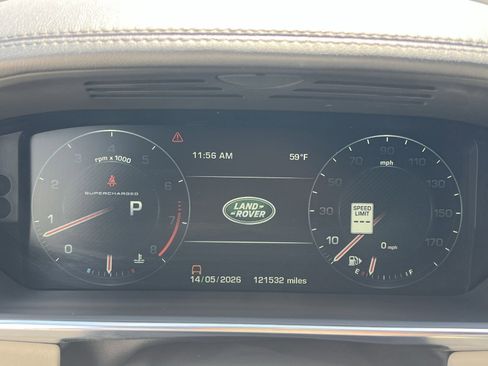 Used 2016 Land Rover Range Rover Long Wheelbase Supercharged AWD/4WD image 25