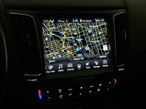 Used 2019 Maserati Levante Trofeo AWD/4WD image 34
