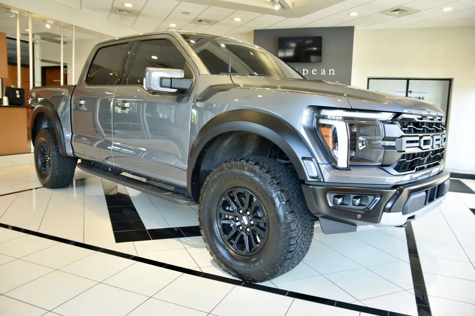 Used 2024 Ford F150 Raptor AWD/4WD image 1