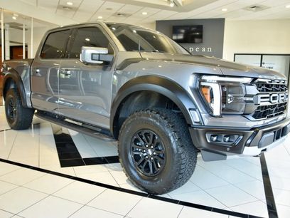 Used 2024 Ford F150 Raptor