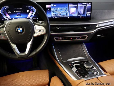 Certified 2023 BMW X7 xDrive40i w/ Premium Package image 17