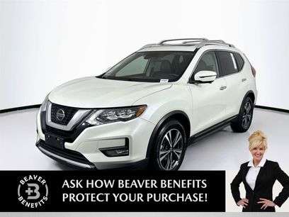 Used 2018 Nissan Rogue SL w/ Premium Package