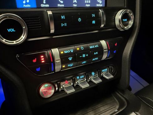 Used 2019 Ford Mustang Premium w/ Pony Package image 15