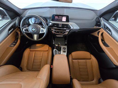 Used 2020 BMW X3 sDrive30i w/ M Sport Package 2 RWD image 8