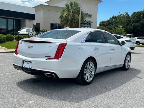 Used 2019 Cadillac XTS Luxury w/ Driver Awareness Package FWD image 6