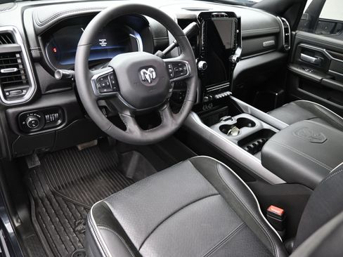 Used 2025 RAM 3500 Laramie w/ Night Edition image 21