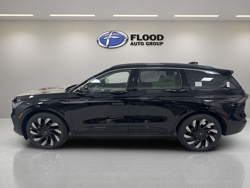 New 2026 Lincoln Nautilus Black Label w/ Jet Appearance Package image 4