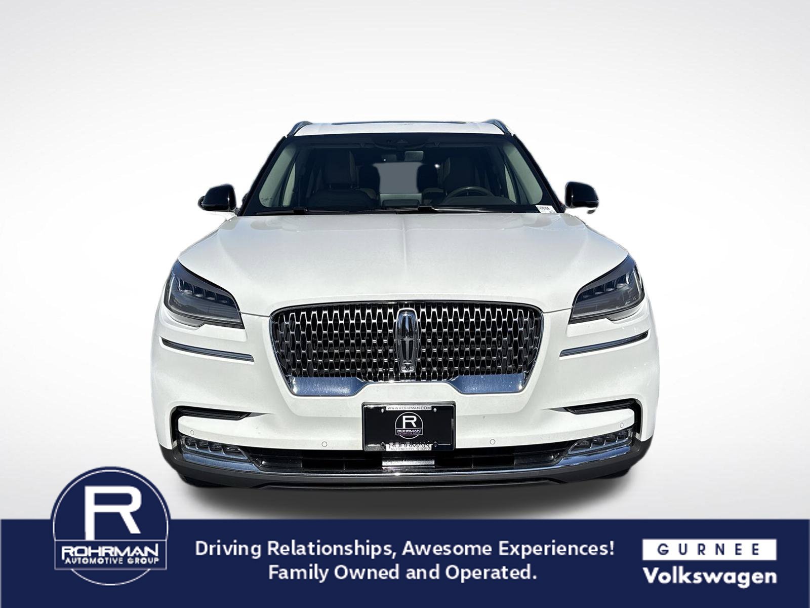 Used 2021 Lincoln Aviator Reserve w/ Equipment Group 201A AWD/4WD image 3