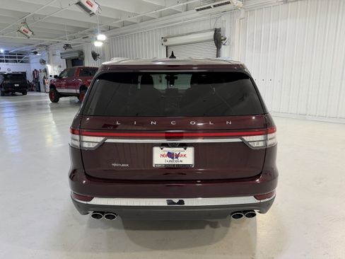 Used 2022 Lincoln Aviator Reserve w/ Equipment Group 201A image 4