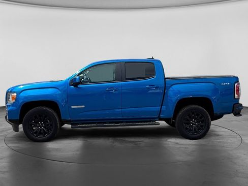 Used 2022 GMC Canyon Elevation w/ Trailering Package AWD/4WD image 6