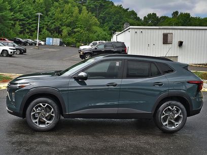 New 2026 Chevrolet Trax LT w/ LT Convenience Package