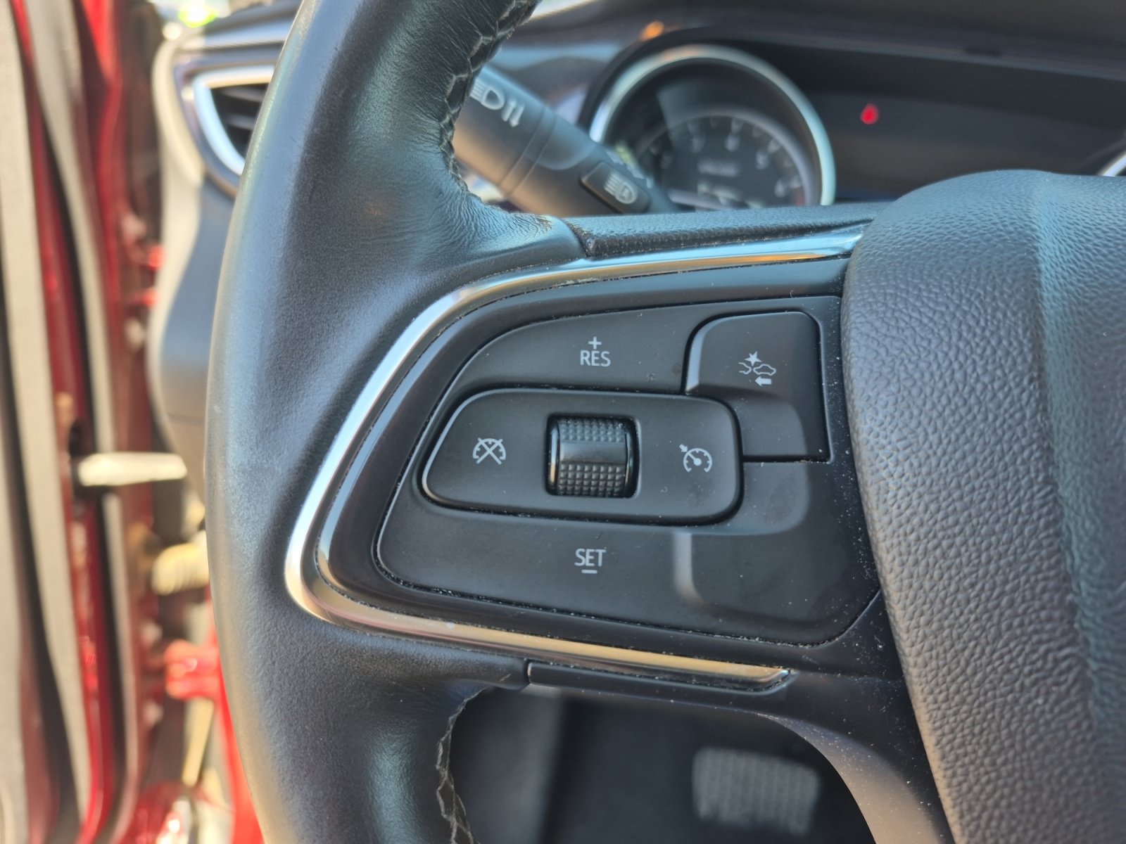 Used 2022 Buick Encore GX Preferred w/ Cold Weather Comfort Package AWD/4WD image 16