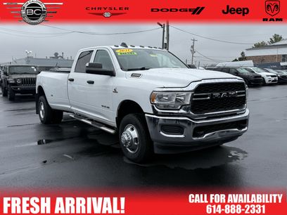 Used 2021 RAM 3500 Tradesman