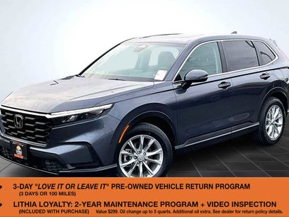 Used 2025 Honda CR-V EX