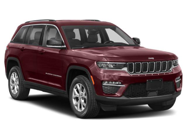 Certified 2023 Jeep Grand Cherokee Altitude AWD/4WD image 6