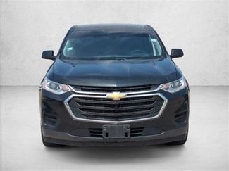 Used 2018 Chevrolet Traverse LS video 2