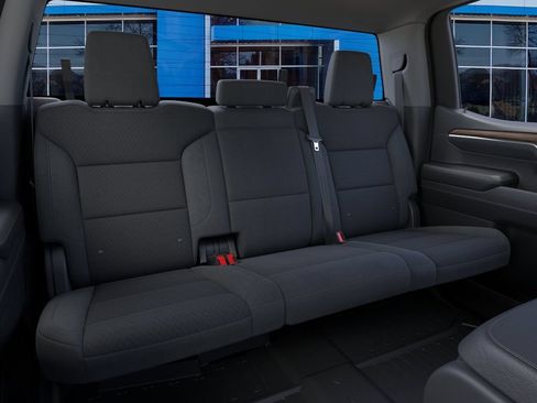 New 2026 Chevrolet Silverado 1500 RST w/ RST Select Package AWD/4WD image 17