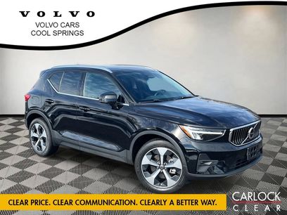 Used 2023 Volvo XC40 B5 Ultimate w/ Climate Package