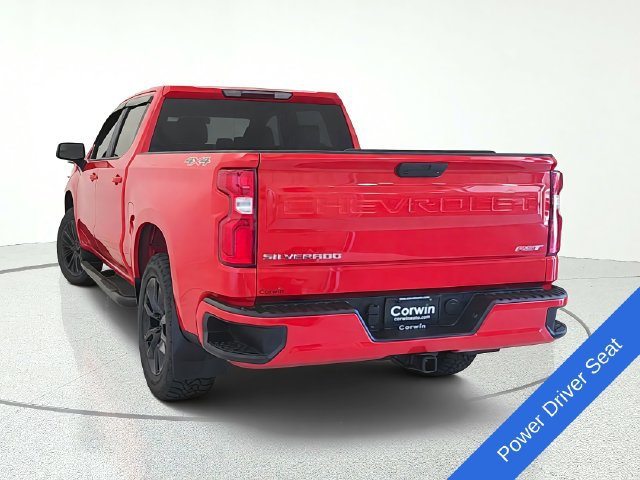 Used 2019 Chevrolet Silverado 1500 RST w/ All-Star Edition AWD/4WD image 4