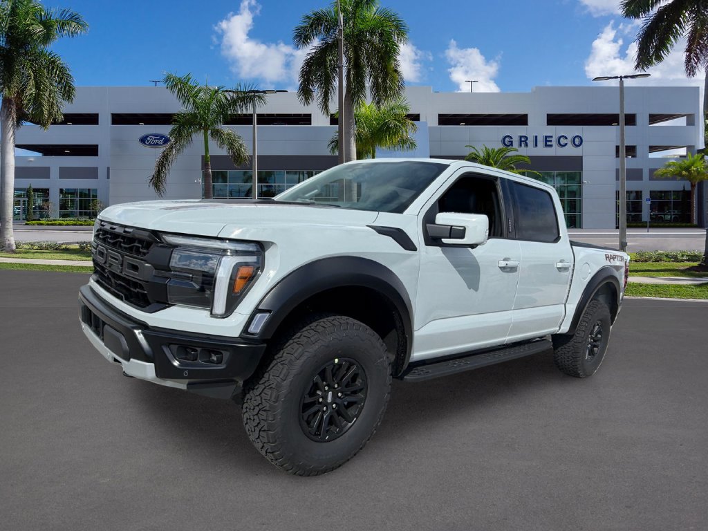 New 2026 Ford F150 Raptor AWD/4WD image 3