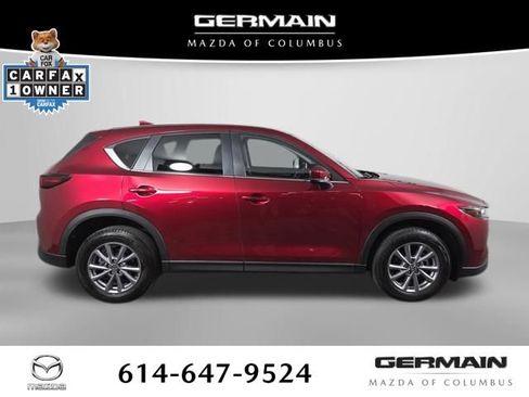 Certified 2023 MAZDA CX-5 AWD 2.5 S image 7