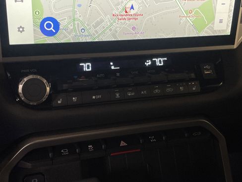 Used 2025 Toyota Tundra Limited w/ TRD Off-Road Package image 25