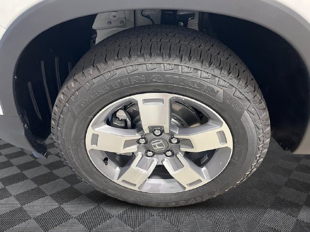 New 2026 Honda Ridgeline RTL image 10
